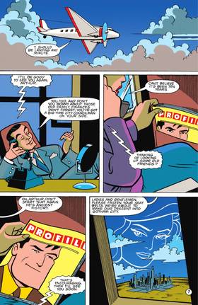 Read Batman: Mask of the Phantasm (1993)  1 Page 8 in English