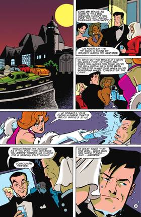 Read Batman: Mask of the Phantasm (1993)  1 Page 9 in English