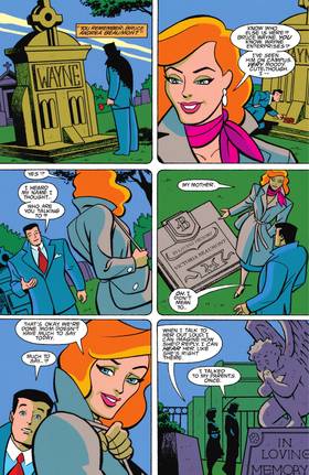 Read Batman: Mask of the Phantasm (1993)  1 Page 10 in English