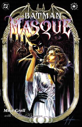 Read Batman: Masque (1997-)  1 Page 1 in English