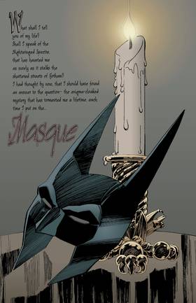 Read Batman: Masque (1997-)  1 Page 3 in English