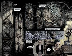 Read Batman: Masque (1997-)  1 Page 4 in English