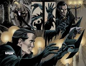 Read Batman: Masque (1997-)  1 Page 5 in English