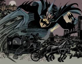 Read Batman: Masque (1997-)  1 Page 6 in English