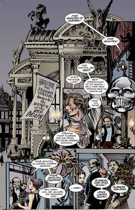 Read Batman: Masque (1997-)  1 Page 7 in English