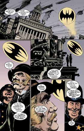 Read Batman: Masque (1997-)  1 Page 9 in English