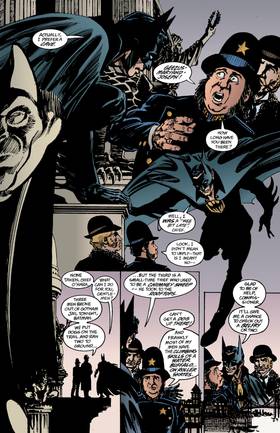 Read Batman: Masque (1997-)  1 Page 10 in English