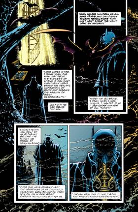 Read Batman: Master of the Future (1991-)  1 Page 2 in English