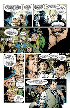 Read Batman: Master of the Future (1991-)  1 Page 4 in English