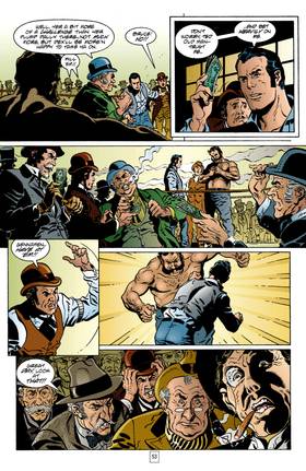 Read Batman: Master of the Future (1991-)  1 Page 5 in English