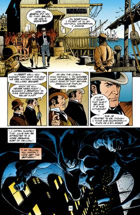 Read Batman: Master of the Future (1991-)  1 Page 6 in English