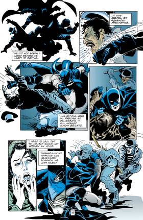 Read Batman: Master of the Future (1991-)  1 Page 8 in English