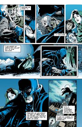 Read Batman: Master of the Future (1991-)  1 Page 9 in English