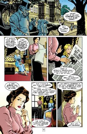 Read Batman: Master of the Future (1991-)  1 Page 10 in English