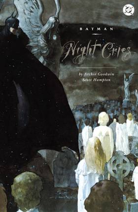 Read Batman: Night Cries  1 Page 1 in English