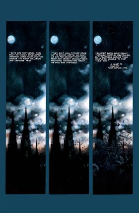 Read Batman: Night Cries  1 Page 2 in English