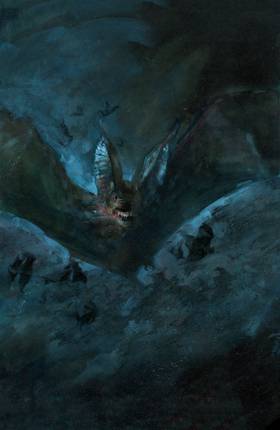 Read Batman: Night Cries  1 Page 3 in English