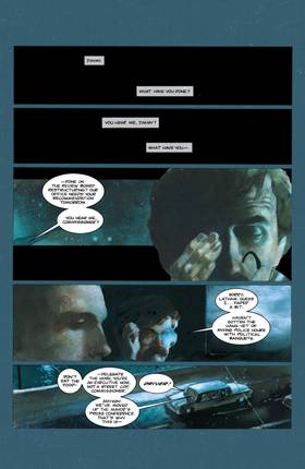 Read Batman: Night Cries  1 Page 5 in English