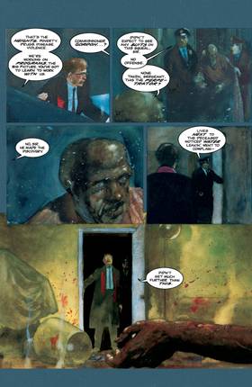 Read Batman: Night Cries  1 Page 7 in English