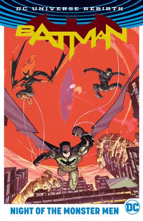 Read Batman: Night of the Monster Men  1 Page 1 in English