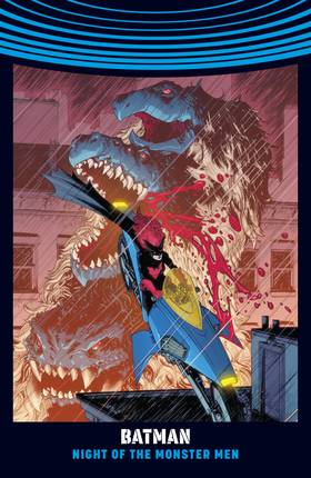 Read Batman: Night of the Monster Men  1 Page 2 in English