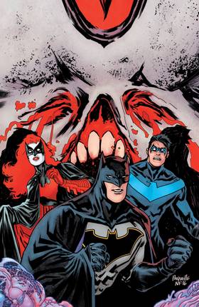 Read Batman: Night of the Monster Men  1 Page 5 in English