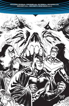 Read Batman: Night of the Monster Men  1 Page 6 in English