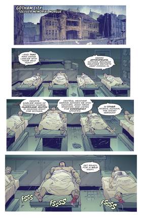 Read Batman: Night of the Monster Men  1 Page 7 in English