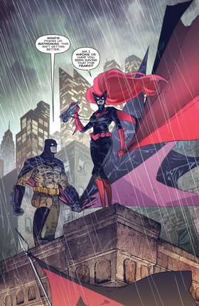 Read Batman: Night of the Monster Men  1 Page 8 in English