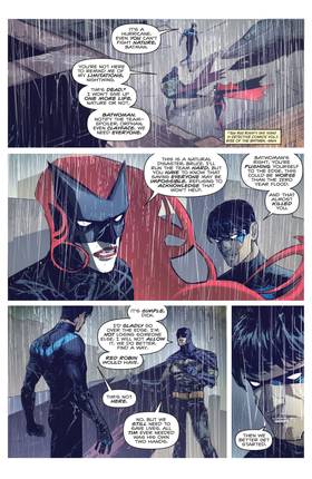 Read Batman: Night of the Monster Men  1 Page 9 in English