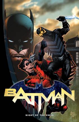 Read Batman: Night of the Owls  1 Page 2 in English