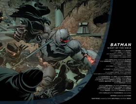 Read Batman: Night of the Owls  1 Page 3 in English