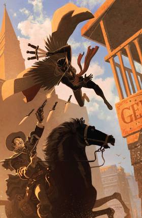 Read Batman: Night of the Owls  1 Page 6 in English
