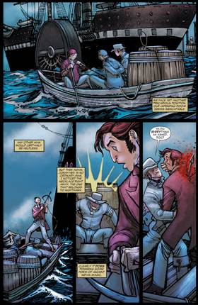 Read Batman: Night of the Owls  1 Page 7 in English