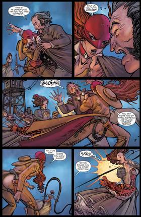Read Batman: Night of the Owls  1 Page 10 in English