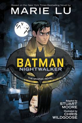 Read Batman: Nightwalker  1 Page 1 in English