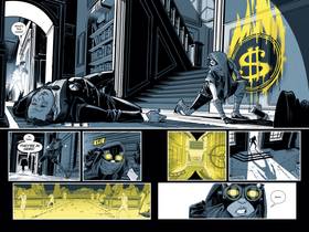 Read Batman: Nightwalker  1 Page 8 in English