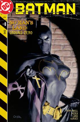 Batman No Man's Land #0 (1999-) #0