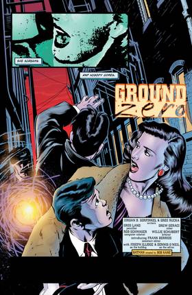 Read Batman: No Man's Land  5 Page 2 in English