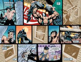 Read Batman: No Man's Land  5 Page 3 in English