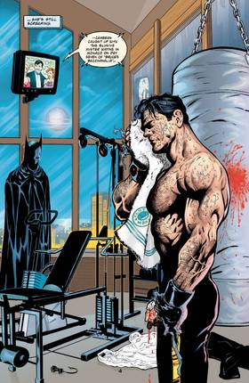 Read Batman: No Man's Land  5 Page 4 in English