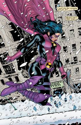 Read Batman: No Man's Land  5 Page 5 in English