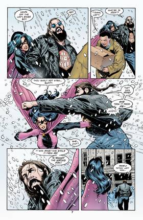 Read Batman: No Man's Land  5 Page 7 in English