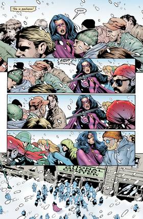 Read Batman: No Man's Land  5 Page 8 in English