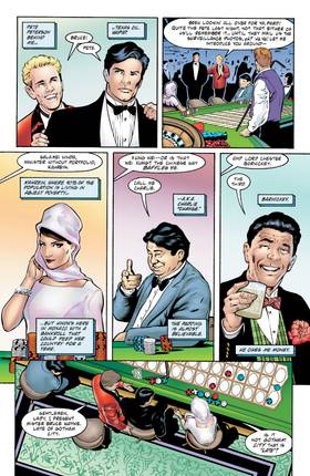 Read Batman: No Man's Land  5 Page 10 in English