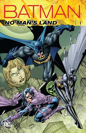 Read Batman: No Man's Land  1 Page 1 in English