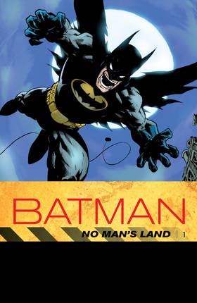 Read Batman: No Man's Land  1 Page 2 in English