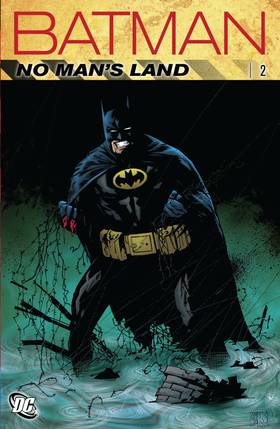 Read Batman: No Man's Land  2 Page 1 in English