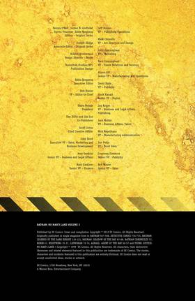 Read Batman: No Man's Land  2 Page 3 in English