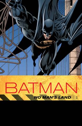 Read Batman: No Man's Land  3 Page 2 in English